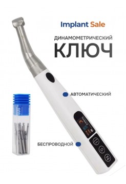 Динамометрический ключ SMART TORQUE 16+1